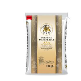 Golden Lily Parfüm Jasminreis (10 kg)
