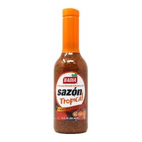 Badia Sazon Tropical Culantro und Marinade (20 oz/591,48 ml)