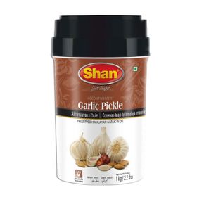 Shan Knoblauch-Pickles (1 kg)