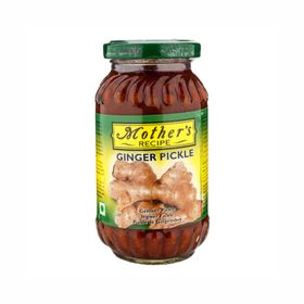 Mutters Rezept Ingwer-Pickles (300 g)