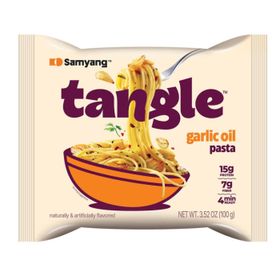 Samyang Tangle Knoblauchöl-Paste (100 g)