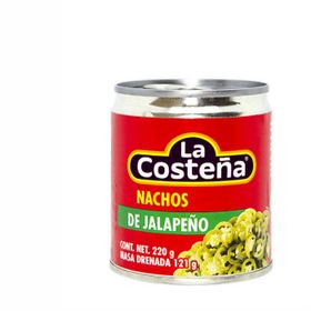 La Costeña Jalapeños Nachos (220 g)