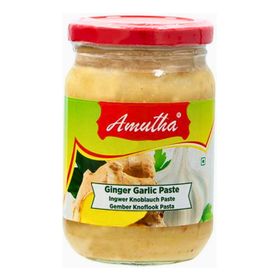 Amutha Ingwer-Knoblauch-Paste (300 g)