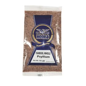 Heera Isabgol, ganz (100 g)