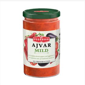 Podravka Ajvar Mild (350 g)