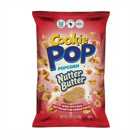 Cookie Pop Popcorn Nutter Butter (5,25 oz/149 g)