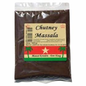 Maussi Kräuter-Chutney Massala (100 g)
