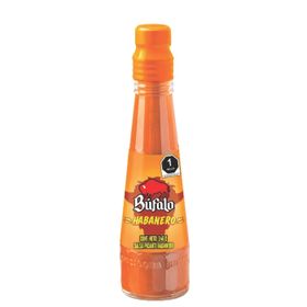Bufalo Salsa Habanero Hot Sauce (144 g)