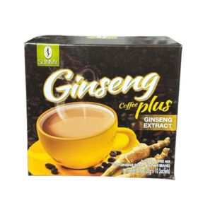 Slinmy Ginseng Coffee Plus (200 g)