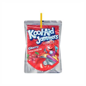 Kool Aid Jammers Kirsche (177 ml)