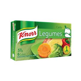 Knorr Caldo de Legumes (80 g)