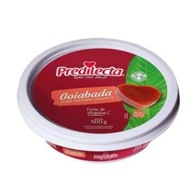 Predilecta Goiabada/ Goiabada-Marmelade (500 g)