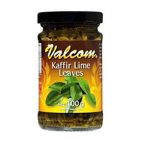 Valcom Kaffir-Limettenblätter (100 g)