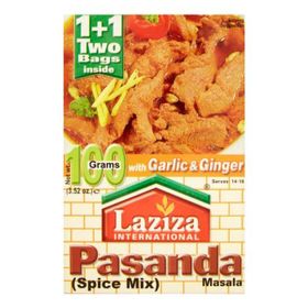 Laziza Pasanda Masala Gewürzmischung (100 g)
