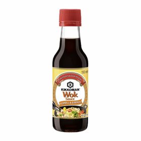 Kikkoman Stir Fry Wok Sauce (250 ml)