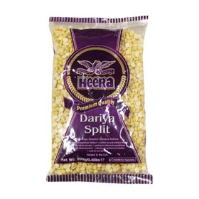 Heera Geröstete Daria-Split (300 g)