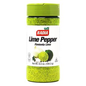 Badia Limetten-Pfeffer-Gewürzmischung (184 g)
