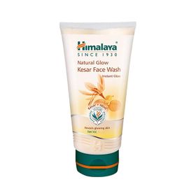 Himalaya Natural Glow Kesar Gesichtsreiniger (100 ml)