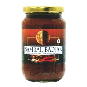 Königsvogel Sambal Brandal (280 g)