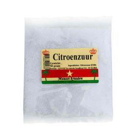 Maussi&#x27;s Zitronensäure (50 g)