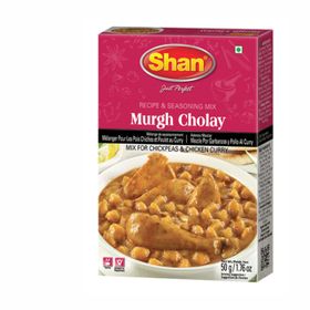 Shan Murgh Cholay (50 g)