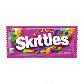 Skittles Wild Berry USA (2,17 oz/61,5 g)