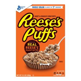 General Mills Reese&#x27;s Puffs Cerealien (11,5 oz/326 g)