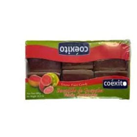Coexito Bocadillo „De Guayaba Veleno Rojo“ 12 Stück (480 g)