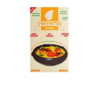 Nayama Attieke Sec (500 g)