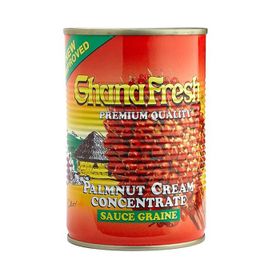 Ghana Frische Palmnusscreme (400 g)