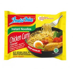 Indomie-Indo Original Nudeln mit Hühnercurry (80 g)
