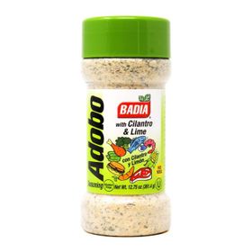 Badia Adobo mit Koriander und Limette (361,4 g/12,75 oz)