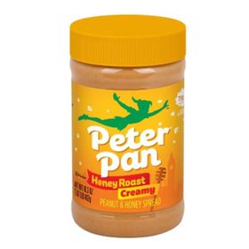 Peter Pan Honig-Röst-Creme-Erdnussbutter (462 g)