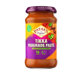 Patak's Tikka-Marinadenpaste (300 g)