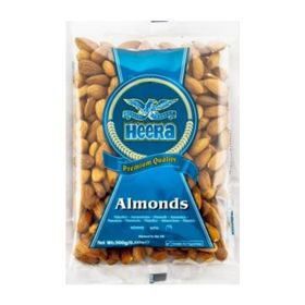 Heera Mandeln, ganz (100 g)