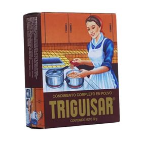Triguisar Caja (70 g)