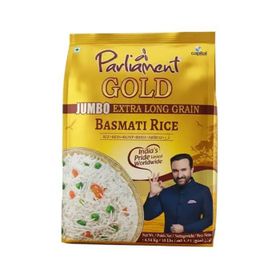 Parliament Gold Jumbo Extra Long Grain Reis (1 kg)