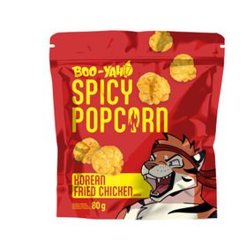 Boo-Yah Popcorn „Spicy Korean Fried Chicken“ (80 g)