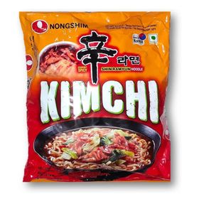 Nongshim Instant-Nudeln Kimchi (120 g)