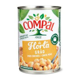 Compal Horta Grão/Compal Horta Kichererbsen (850 g)