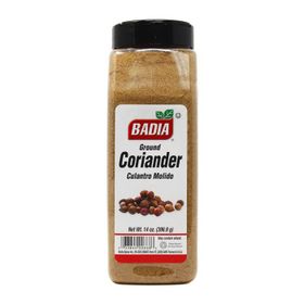 Badia Gemahlener Koriander (14 oz/396,9 g)