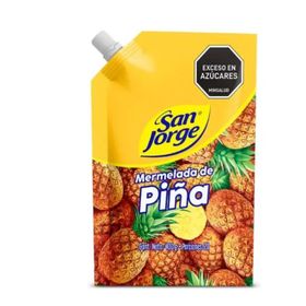 San Jorge Ananas-Marmelade (DoyPack) (200 g)