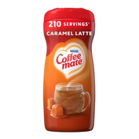 Nestle Coffee Mate Karamell-Latte (15 oz/425 g)