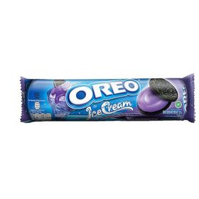 Oreo-Keks-Sandwich mit Blaubeereis (Asien) (110 g)