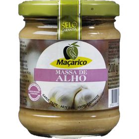 Macarico Massa De Alho (200 g)