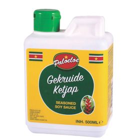 Paloeloe Gewürzte Ketjap (500 ml)