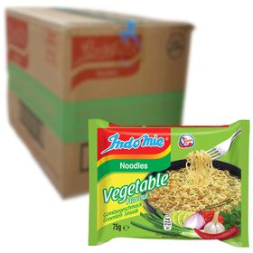 Indomie-Indo Instant-Nudeln Gemüse (40 x 75 g)