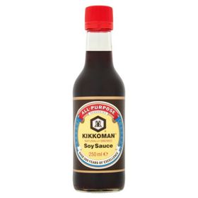Kikkoman Sojasauce (250 ml)
