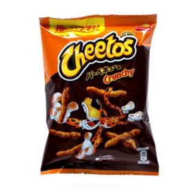 Cheetos BBQ Crunchy (asiatisch) (75 g)