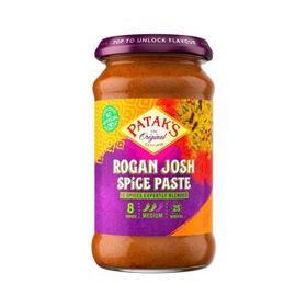Patak&#x27;s Rogan Josh Paste (283 g)